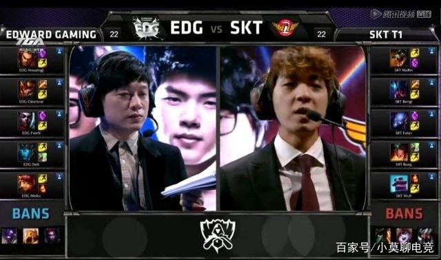 T1教练TOM谈不敌BLG：我们的英雄优先级整理出现了问题