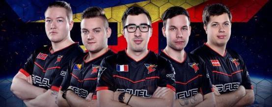 传闻：SimonD4rk 和 Tag 将为 Apeks 参加 EWC 2025 资格赛