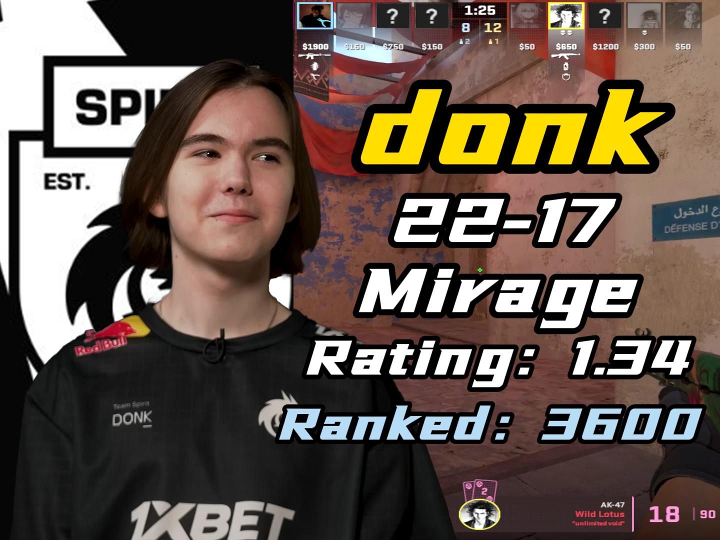 CSGO IEM卡托维兹：手起刀落，NaVi横扫FURIA