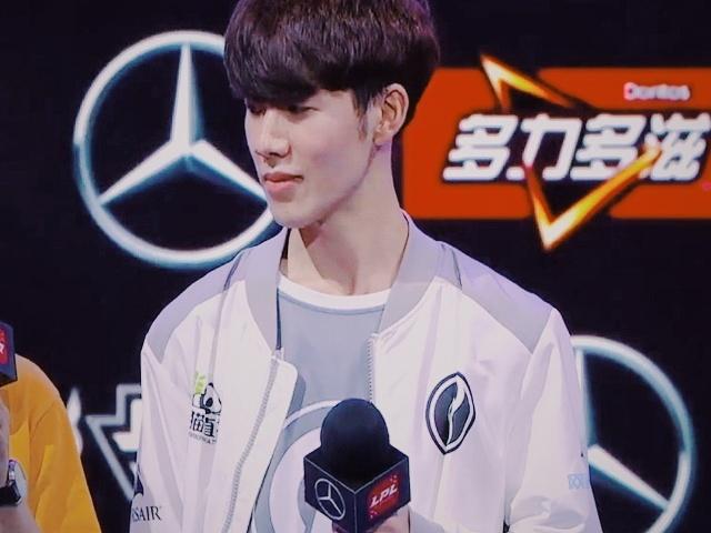 EDG 显然状态不佳，在第一场比赛中被 G2 击败！G2 1-0 EDG