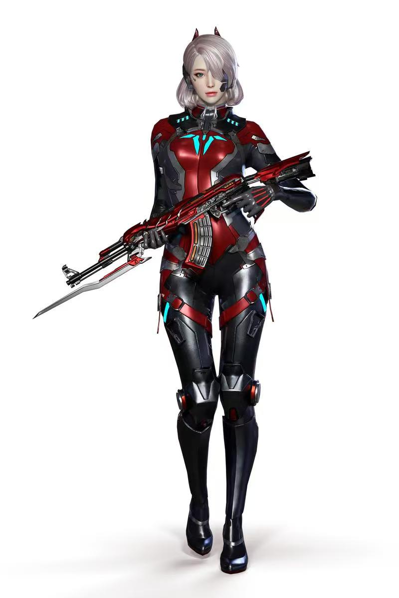 资源聚合区界面展示